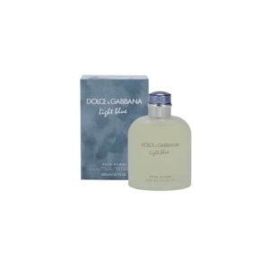 Light blue pour homme EDT 200ml