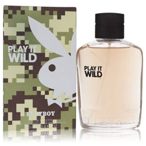 Playboy play it wild EDT 100ml