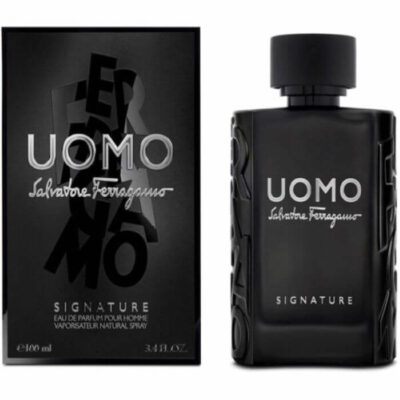 Uomo Salvatore Ferragamo Signature EDP 100ml