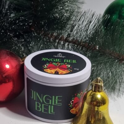 Jingle Bells 180G Candle