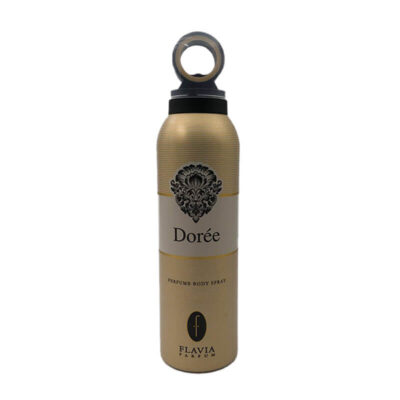 Doree Perfume Body Spray by Flavia 200ml