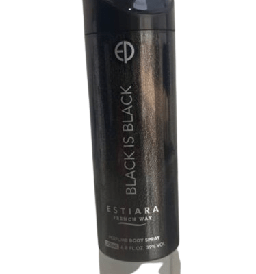 ESTIARA BLACK 200ml