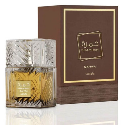 Khamrah by Lattafa EDP 100ml