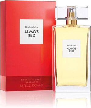 Always Red by Elizabeth Arden EDT 100ml