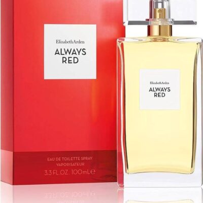 Always Red by Elizabeth Arden EDT 100ml