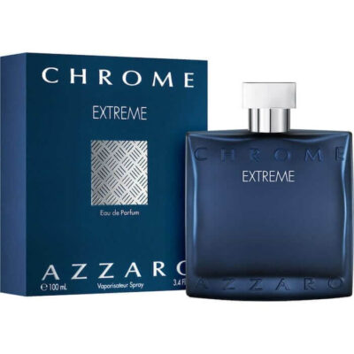 Chrome Extreme by Azzaro EDP 100ml