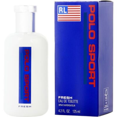 Polo Sport Fresh 125ml