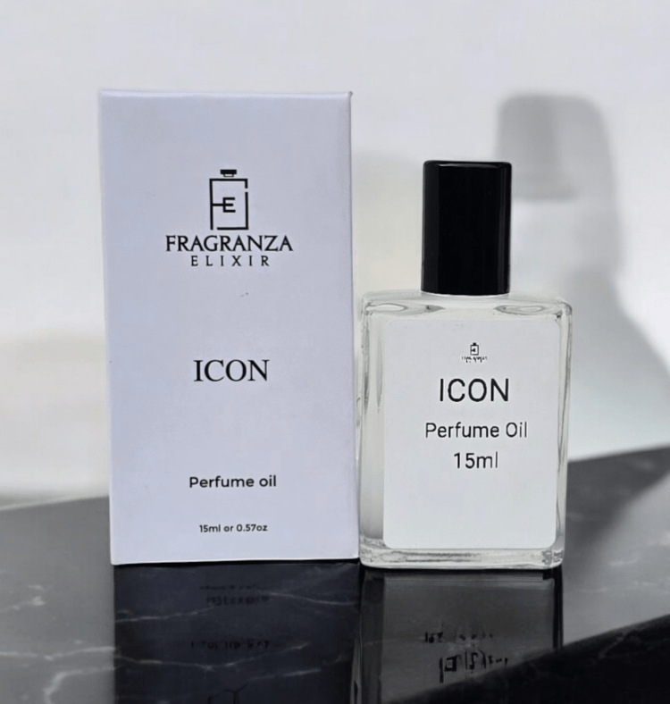 Icon perfume oil