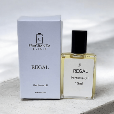 Regal Perfume oil