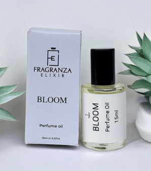 Bloom perfume oil