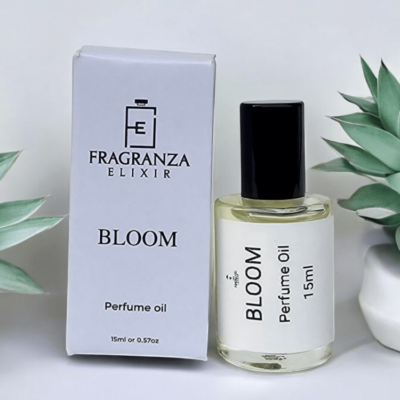 Bloom perfume oil