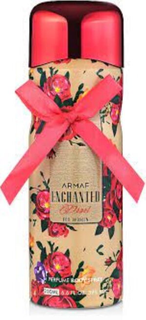 Enchanted Pearl Body Spray