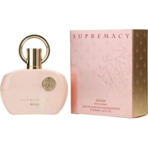 Supremacy Pour femme pink