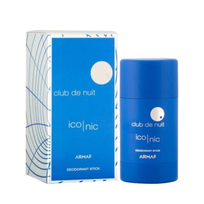 Armaf Blue Iconic deodorant stick