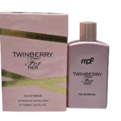 Twinberry edp