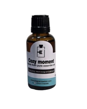 Cozy Moment Essential Oil
