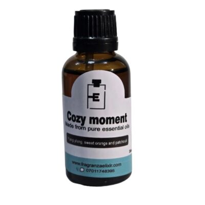 Cozy Moment Essential Oil