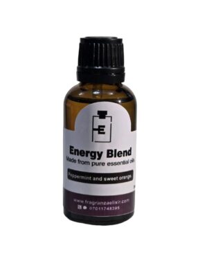 Energy Blend Essential oils