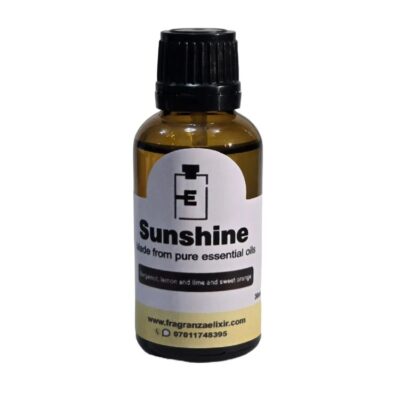 Sunshine Essential Oil Blend