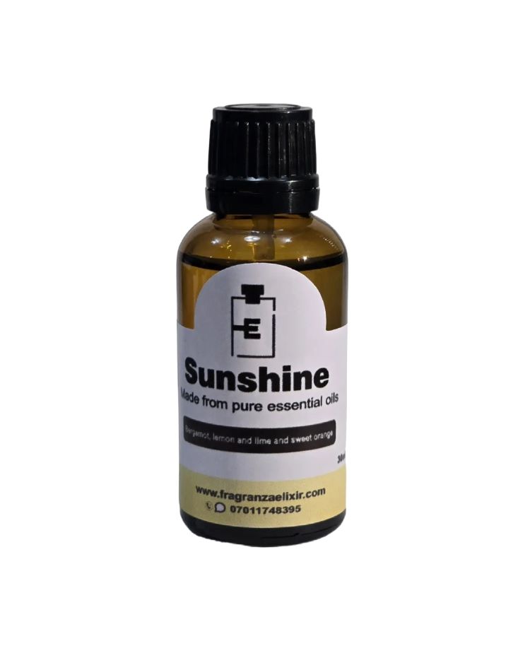 Sunshine Essential Oil Blend