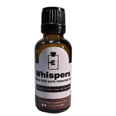 Whispers essential oil blend
