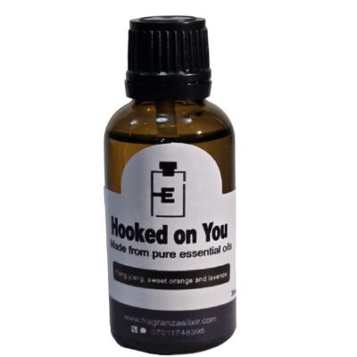 Hooked on You essential Oil Blend