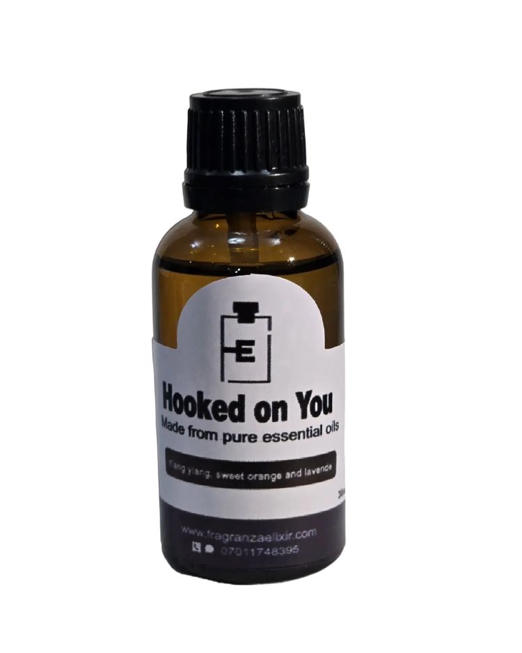 Hooked on You essential Oil Blend