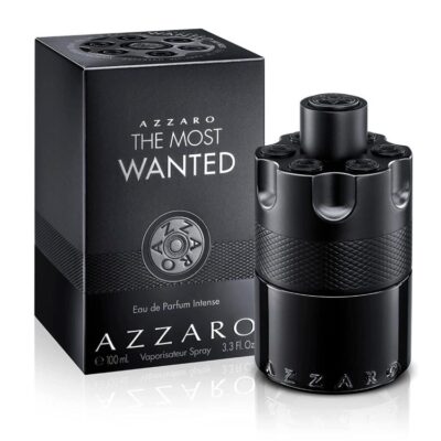 Azzaro the most wanted intense EDP 100ml