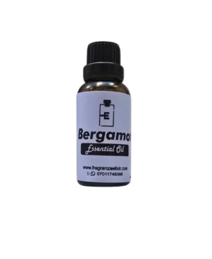 Bergamot Essential Oil