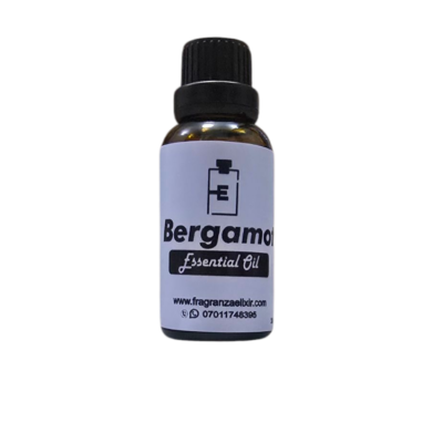 Bergamot Essential Oil
