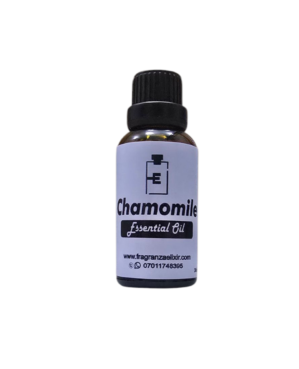 Chamomile essential oil