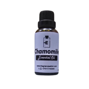 Chamomile essential oil