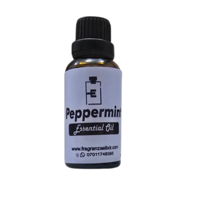 Peppermint Essential Oil