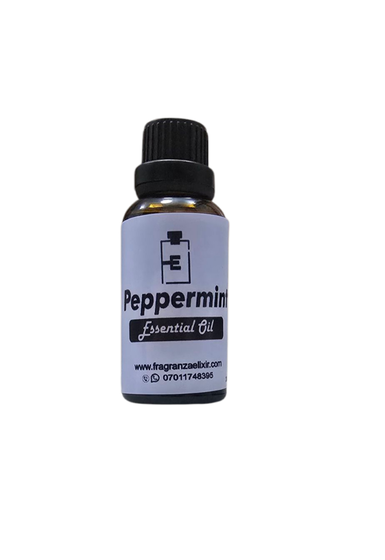 Peppermint Essential Oil