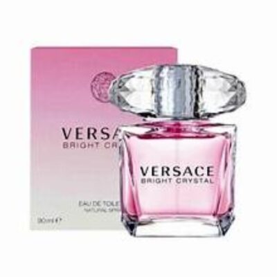 Versace bright crystal 50ml