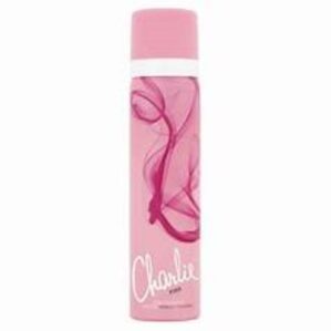 Charlie Pink Body Spray by Revlon 75ml