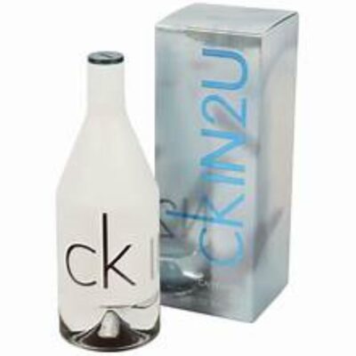 ck in2u for men EDT 100ML
