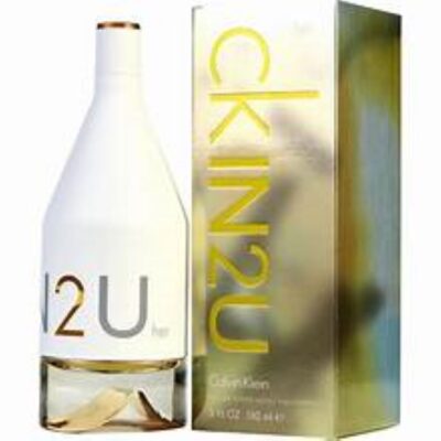 CK IN2U for women EDT 100ml