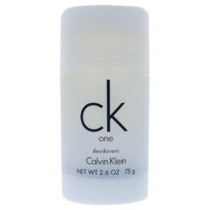 Ck One Deodorant 75g