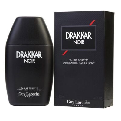Drakkar Noir by Guy Laroche 200ml