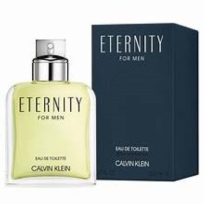 Eternity for men EDT 200ml