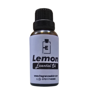Lemon pure essential oil