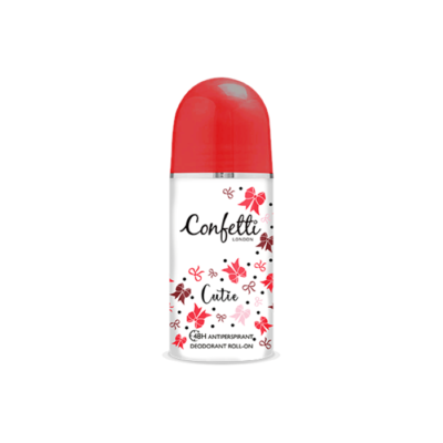 Confetti Deodorant