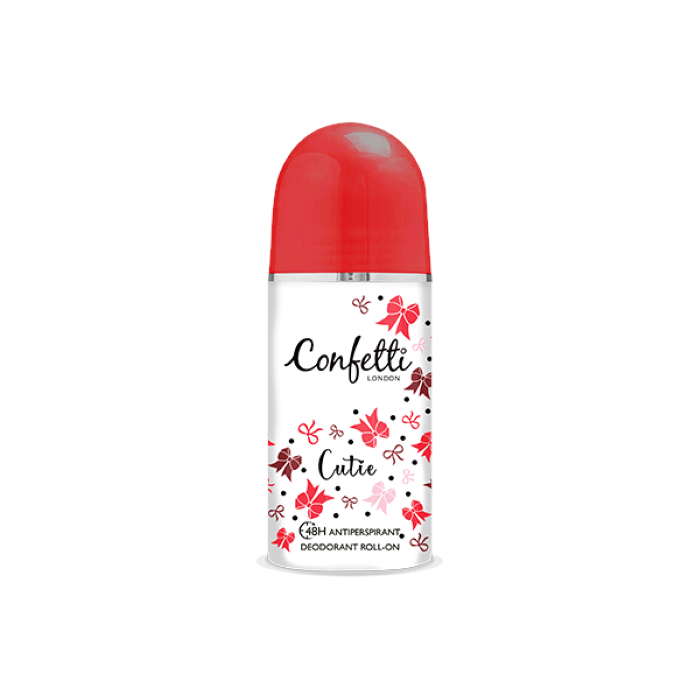 Confetti Deodorant