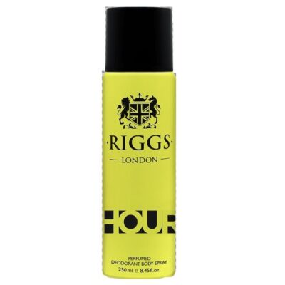 Riggs Body Spray