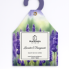 Lavender and Pomegranate scented Sachet