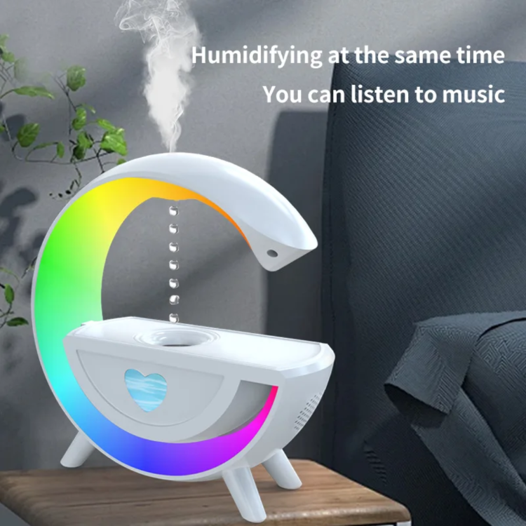 Anti Gravity humidifier