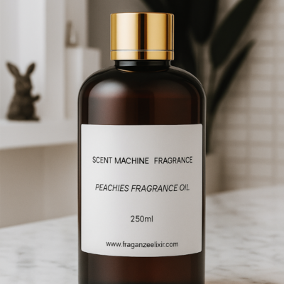 Scent machine fragrance