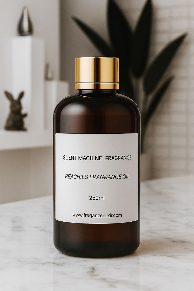 Scent machine fragrance