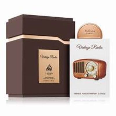Vintage Radio EDP 100ml